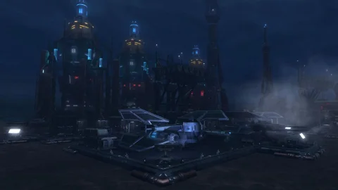 Star Wars: The Old Republic screenshot 3