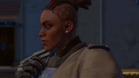 Star Wars: The Old Republic screenshot 4