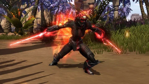 Star Wars: The Old Republic screenshot 6