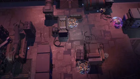 Warborne: Above Ashes screenshot 7