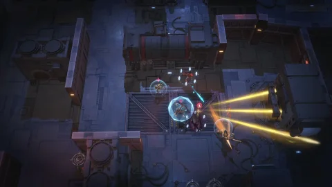 Warborne: Above Ashes screenshot 4