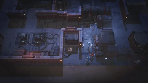 Warborne: Above Ashes screenshot 2