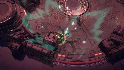 Warborne: Above Ashes screenshot 12