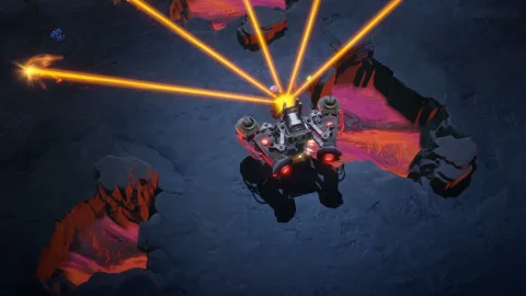 Warborne: Above Ashes screenshot 11