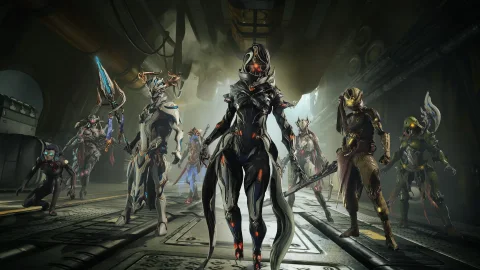 Warframe screenshot 6