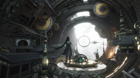 Where Winds Meet screenshot 1