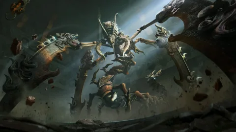 Where Winds Meet screenshot 10