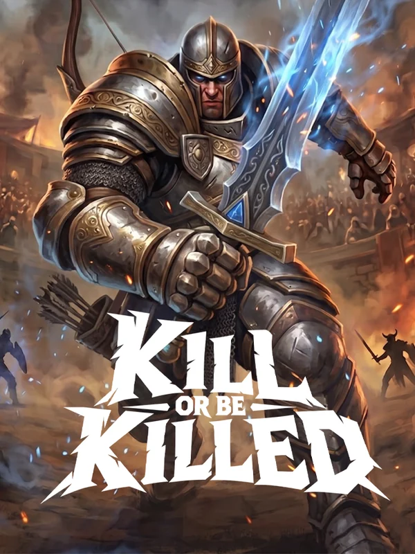 Kill Or Be Killed cover art